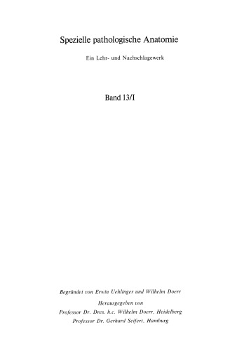 Pathologie des Nervensystems I: Durchblutungsstörungen und Gefäßerkrankungen des Zentralnervensystems