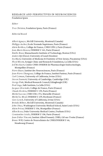 Neurosciences at the Postgenomic Era