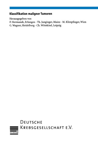 Klassifikation maligner Thoraxtumoren: Lunge · Pleura · Mediastinum