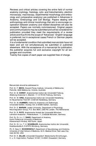 The Human Nasolacrimal Ducts