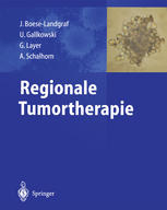 Regionale Tumortherapie