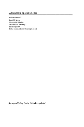 Regional Development Reconsidered