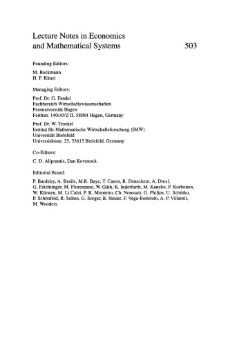 Economics with Heterogeneous Interacting Agents