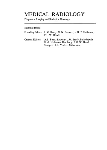 Thermoradiotherapy and Thermochemotherapy: Biology, Physiology, Physics