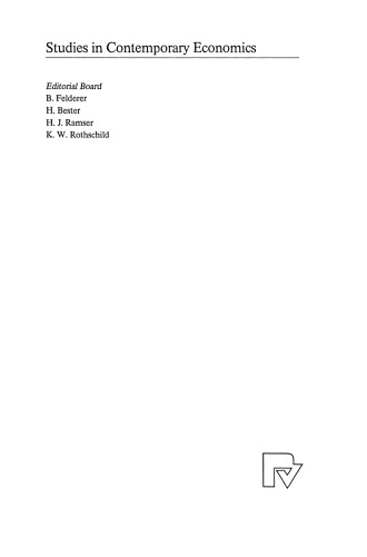 Evolutionäre Spieltheorie: Grundlagen und neue Ansätze