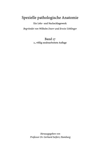 Pathologie des Thymus