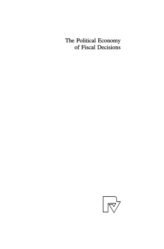 The Political Economy of Fiscal Decisions: The Strategic Role of Public Debt