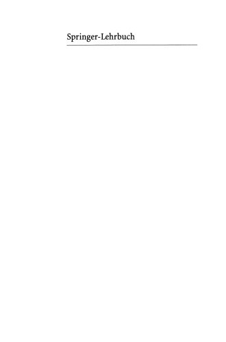 Stabilitätspolitik: Theorie, Strategie und europäische Perspektive