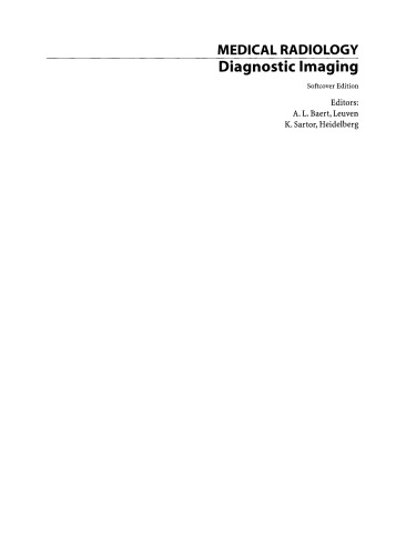 Pediatric ENT Radiology