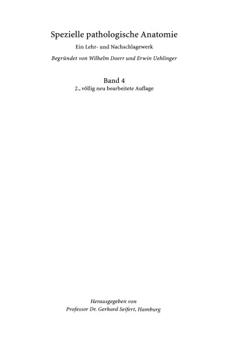 HNO-Pathologie: Nase und Nasennebenhöhlen, Rachen und Tonsillen, Ohr, Larynx