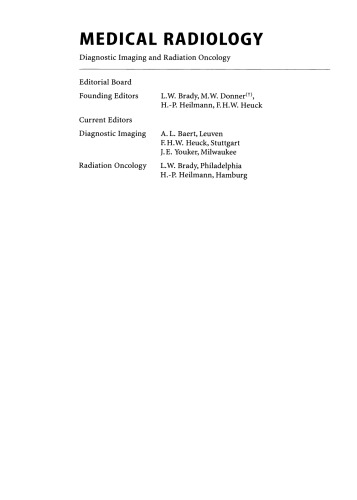 Radiological Imaging of Sports Injuries