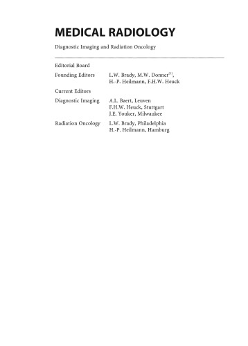 Orthopedic Imaging: Techniques and Applications