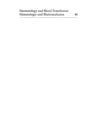 Acute Leukemias VI: Prognostic Factors and Treatment Strategies