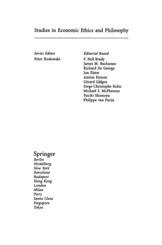 Restructuring the Welfare State: Theory and Reform of Social Policy