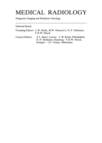 Thermoradiotherapy and Thermochemotherapy: Volume 2: Clinical Applications
