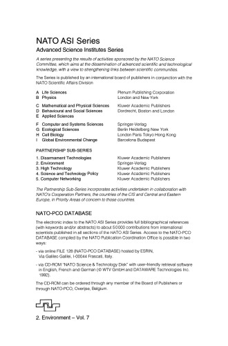 Transboundary Water Resources Management: Institutional and Engineering Approaches