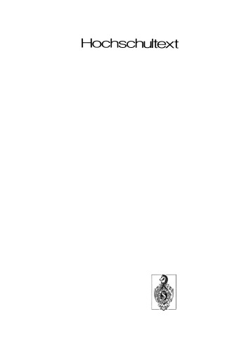 Einführung in die Mathematik für Ökonomen