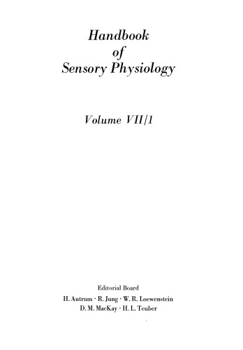 Photochemistry of Vision