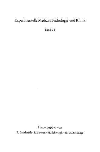 Klinische Sudeckprophylaxe und Therapie: Tierexperimentelle Grundlagen