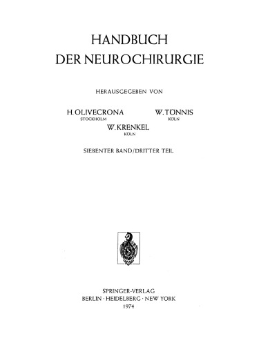 Peripheres und Sympathisches Nervensystem