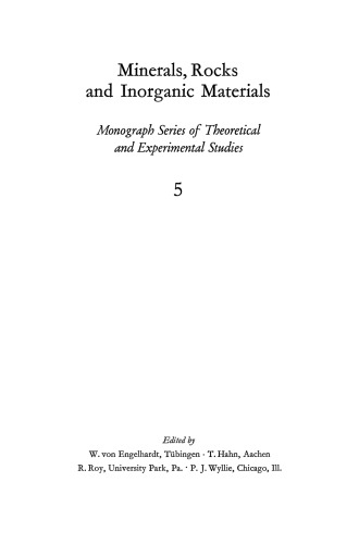 Strontium Isotope Geology