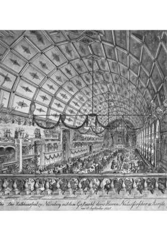 Wege der Naturforschung 1822–1972: im Spiegel der Versammlungen Deutscher Naturforscher und Ärzte