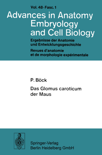 Das Glomus caroticum der Maus