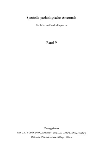 Pathologie des Ohres