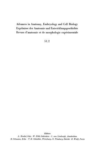 Influences of Experimental Brain Edema on the Development of the Visual System