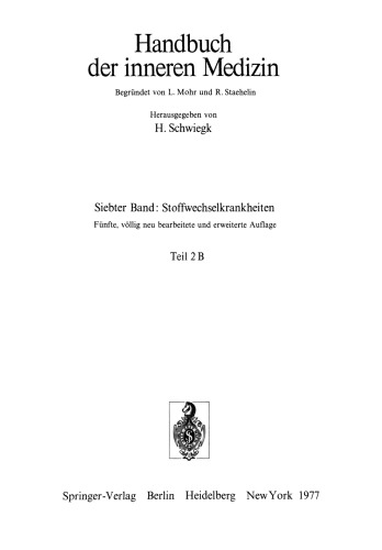 Diabetes mellitus • B