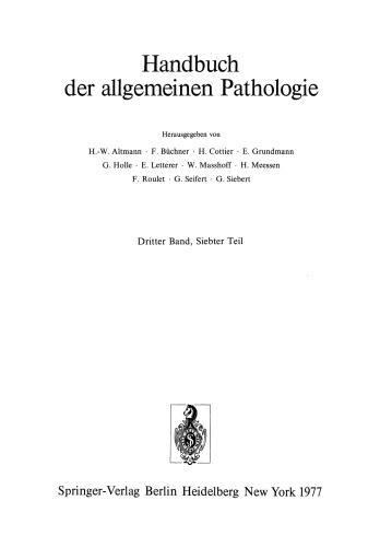 Mikrozirkulation / Microcirculation