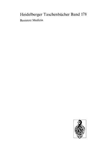 Medizinische Mikrobiologie I: Virologie: Ein Unterrichtstext für Studenten der Medizin