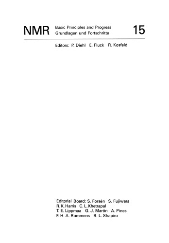 Dynamic NMR Spectroscopy