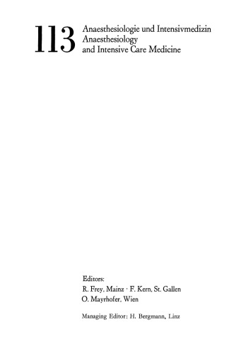 Regionalanaesthesie in der Geburtshilfe: Unter besonderer Berücksichtigung von Carticain
