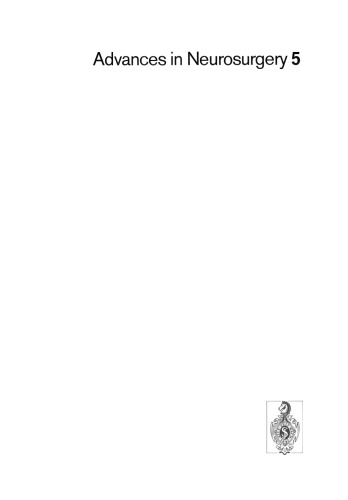 Head Injuries. Tumors of the Cerebellar Region