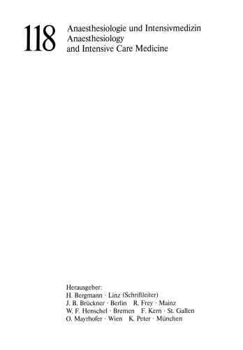 Dobutamin: Eine neue sympathomimetische Substanz