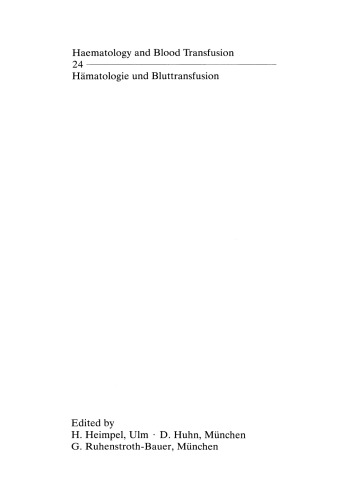 Aplastic Anemia: Pathophysiology and Approaches to Therapy