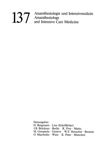 Kontinuierliche Messung des arteriellen Sauerstoffpartialdrucks