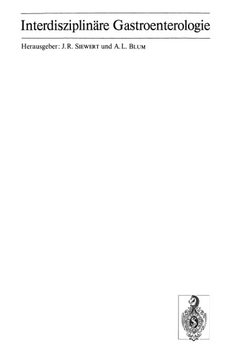 Notfalltherapie: Konservative und operative Therapie gastrointestinaler Notfälle