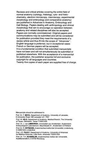 The Development of the Red Pulp in the Spleen