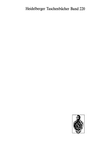 Die Immunantwort: Einführung in die Immunbiologie