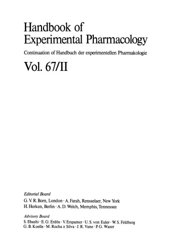 Antibiotics: Containing the Beta-Lactam Structure, Part II