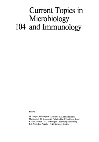 New Developments in Diagnostic Virology