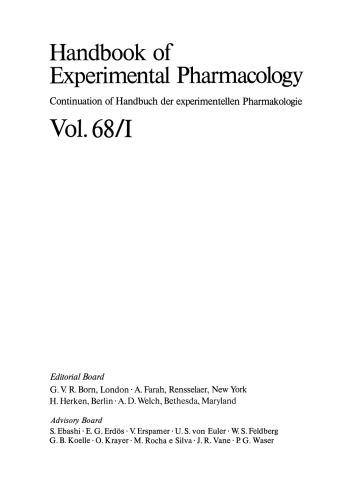 Antimalarial Drugs I: Biological Background, Experimental Methods, and Drug Resistance