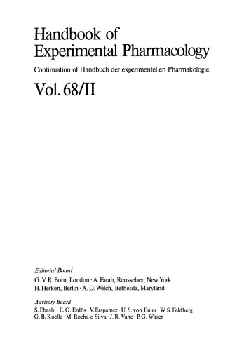 Antimalarial Drug II: Current Antimalarial and New Drug Developments