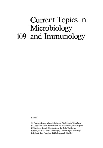 The Molecular Biology of Adenoviruses 1: 30 Years of Adenovirus Research 1953–1983