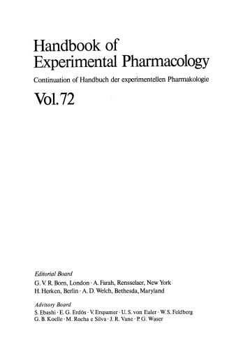 Antitumor Drug Resistance
