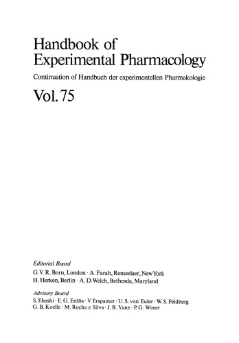 Toxicology of Inhaled Materials: General Principles of Inhalation Toxicology