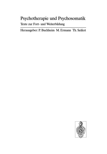 Die Familie in der Psychotherapie: Theoretische und praktische Aspekte aus tiefenpsychologischer und systemtheoretischer Sicht