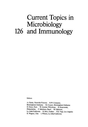 Specificity and Function of Clonally Developing T Cells